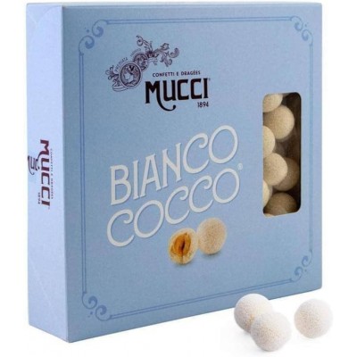Dragées Biancococco 500 g...