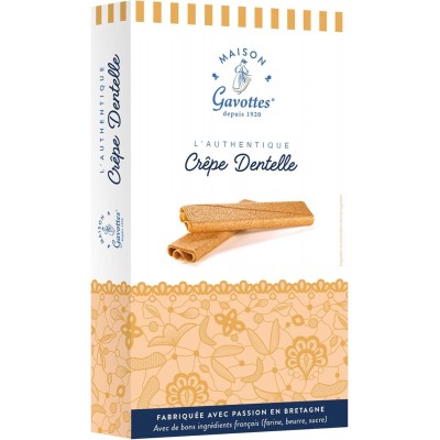 Crepe Dentelle...