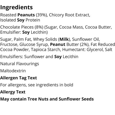 Barrette Protein Arachidi e Cioccolato 40 g x 12 pz  NATURE VALLEY