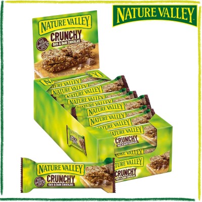 Barrette Crunchy Avena e...