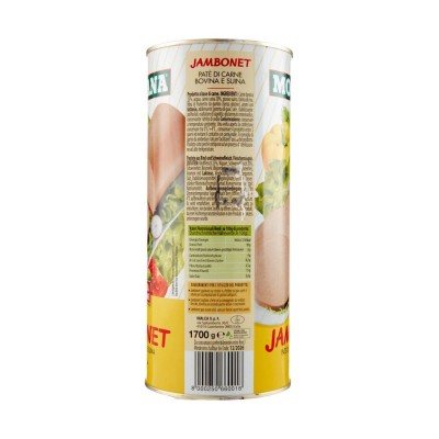 Jambonet Pasticcio di Carni Bovine e Suine 1,7 kg MONTANA