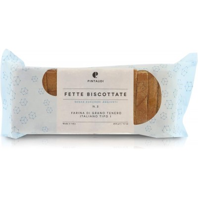 Fette Biscottate N. 3 Senza...