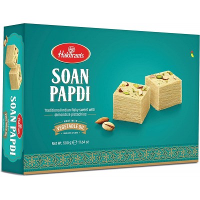 Soan Papdi Classic 500 g...