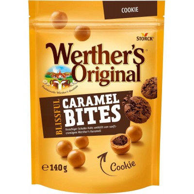 Palline Caramel Bites...