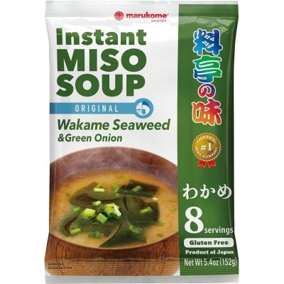 Zuppa di Miso Istantaneo...