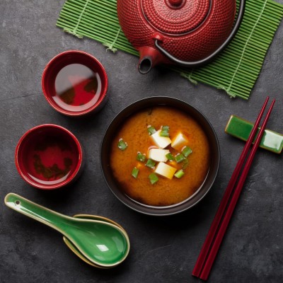 Zuppa di Miso Istantaneo con Alga Wakame 152 g MARUKOME