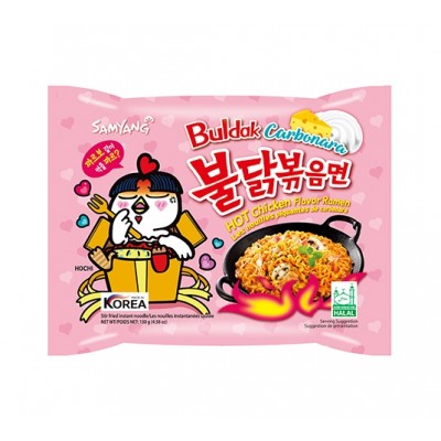 Noodles Carbo Piccante...