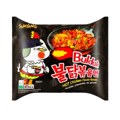 Noodles Hot Chicken Flavour...