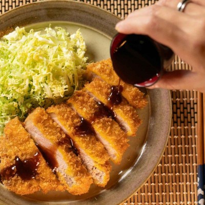 Salsa Tonkatsu 500 ml BULLDOG