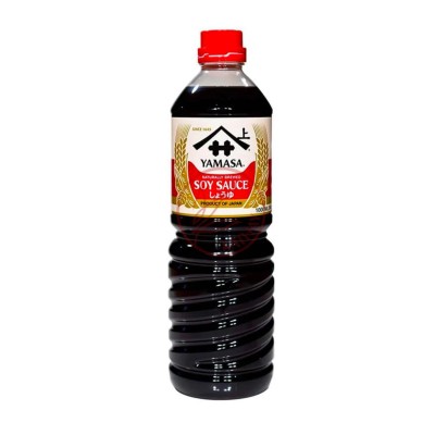 Salsa di Soia 1 L YAMASA