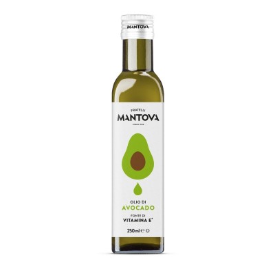Olio di Avocado 250 ml FRATELLI MANTOVA