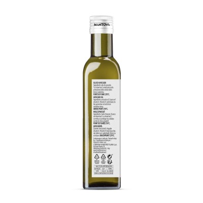 Olio di Avocado 250 ml FRATELLI MANTOVA