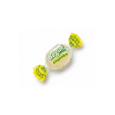 Caramelle allo Zenzero 400 g BEGUE'