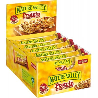 Barrette Protein Caramello...