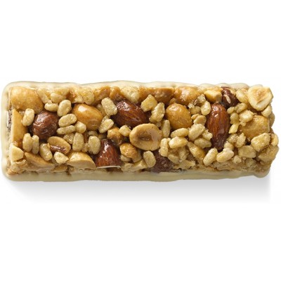 Barrette Protein Caramello Salato 40 g x 12 pz NATURE VALLEY