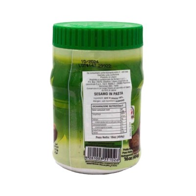 Pasta di Sesamo Tahina 454 g AL RABIH 