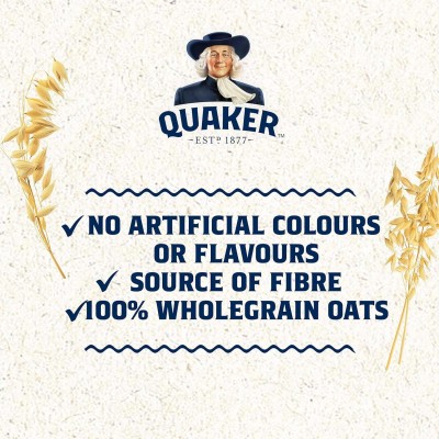 Fiocchi d'Avena Porridge Oats 1 Kg QUAKER