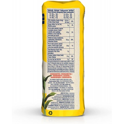 Farina di Mais Bianco precotta 1 kg PAN