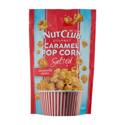 Pop Corn Caramello Salato...