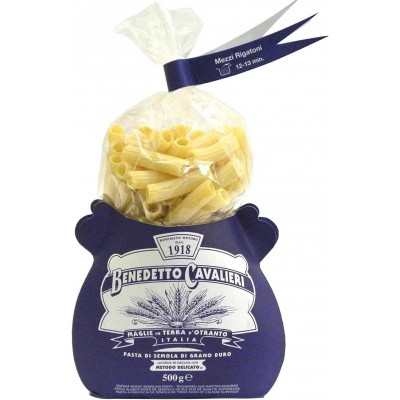 Mezzi Rigatoni 500 g...