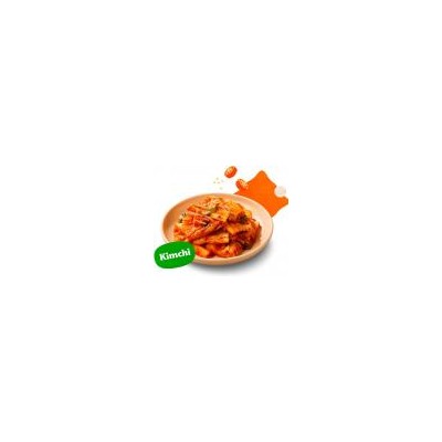 Kimchi Vegetali a Fette 150 g BIBIGO
