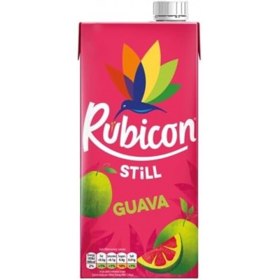 Succo di Guava Deluxe 1 lt...
