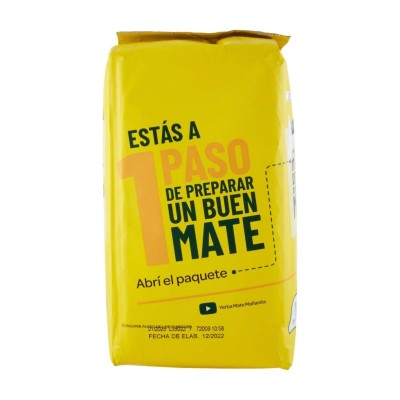 Mañanita Yerba Mate 500 g MANANITA