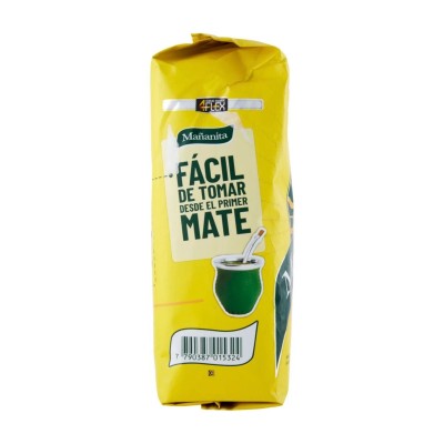 Mañanita Yerba Mate 500 g MANANITA