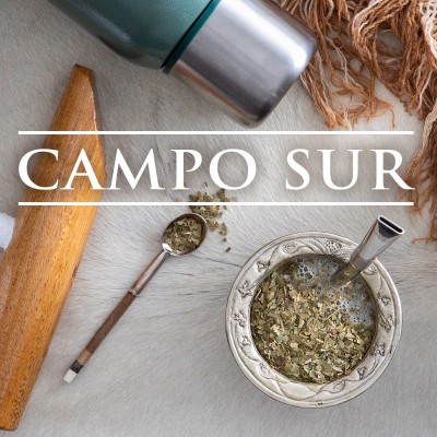 Yerba Mate La Merced Campo Sur 500 g LA MERCED