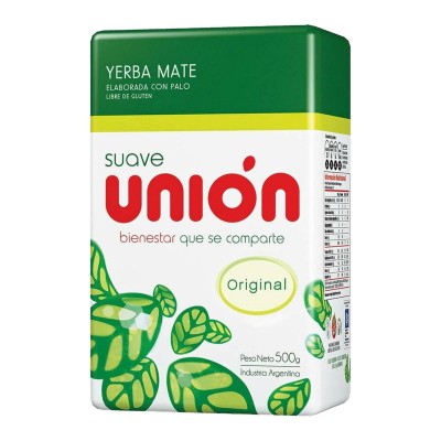 Yerba Mate Union Sualve 500...