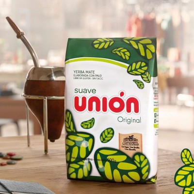Yerba Mate Union Sualve 500 g UNION