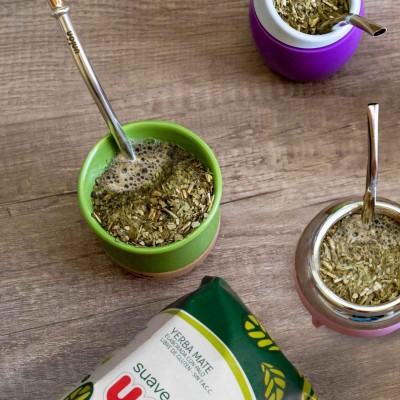 Yerba Mate Union Sualve 500 g UNION