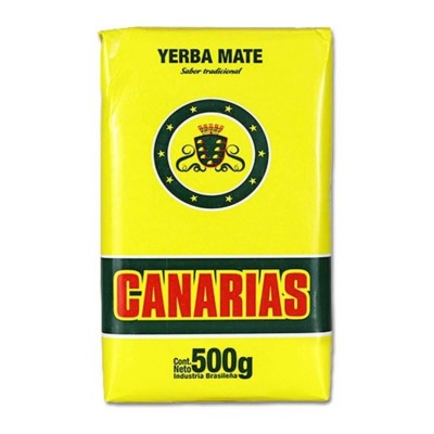 Yerba Mate 500 g CANARIAS
