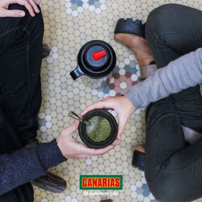 Yerba Mate 500 g CANARIAS