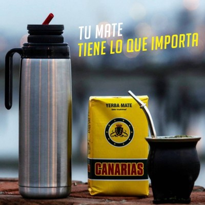 Yerba Mate 500 g CANARIAS