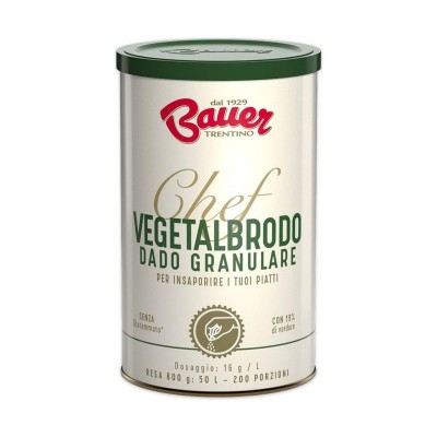 Vegetalbrodo 800 g BAUER