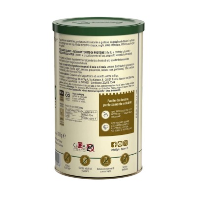 Vegetalbrodo 800 g BAUER