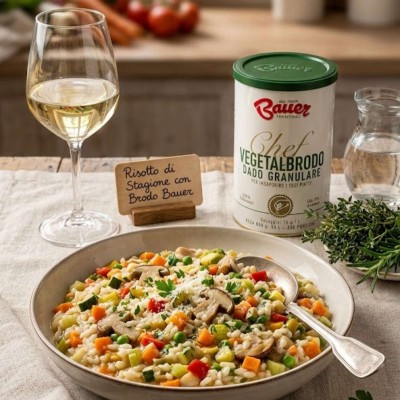 Vegetalbrodo 800 g BAUER
