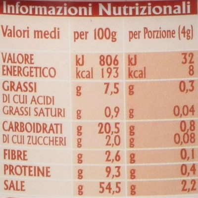 Brodo Granulare Istantaneo Carne BIO 120 g BAUER