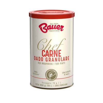 Brodo Granulare di Carne...