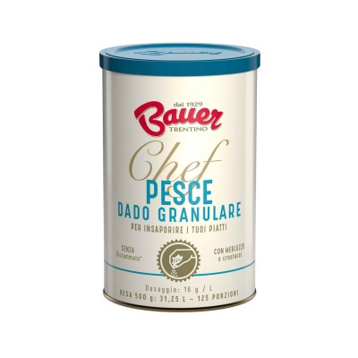 Brodo Granulare di Pesce...