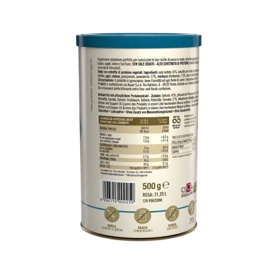 Brodo Granulare di Pesce 500 g BAUER