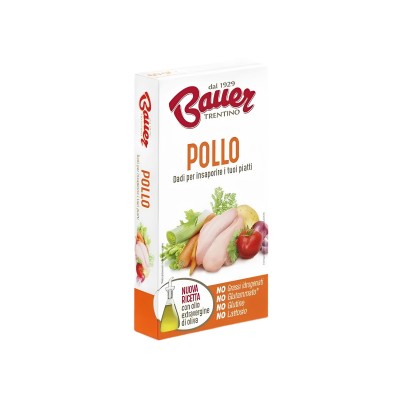 Dado Brodo Pollo 60 g BAUER