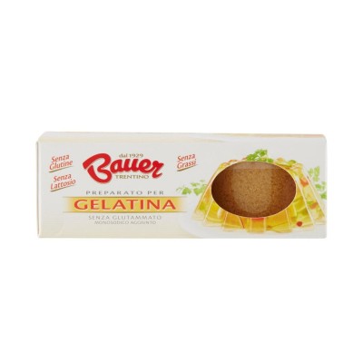 Preparato Per Gelatina 50 g BAUER