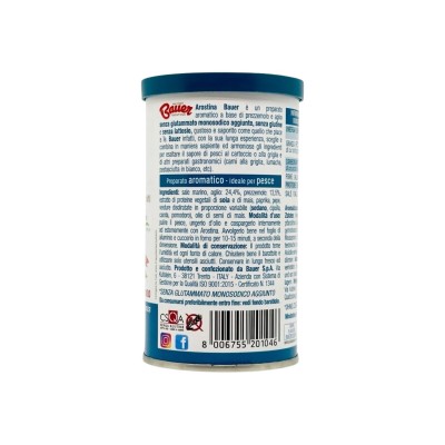 Arostina Aglio e Prezzemolo 150 g BAUER