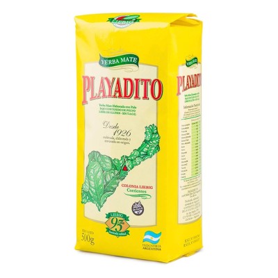 Yerba Mate Con Palo...