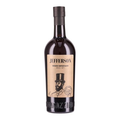 Jefferson Amaro Importante 700 ml Special Edition Teddy JEFFERSON X THUN