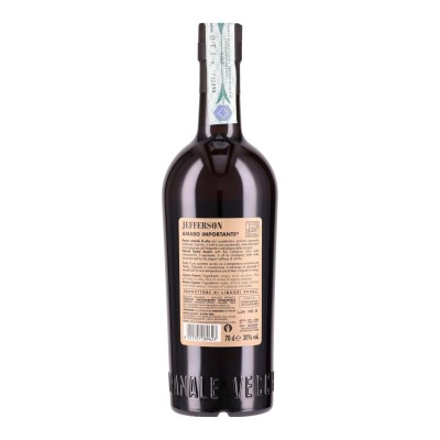 Jefferson Amaro Importante 700 ml Special Edition Teddy JEFFERSON X THUN
