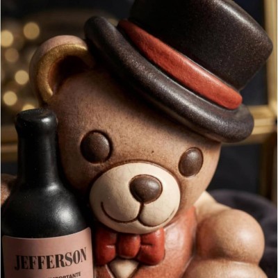 Jefferson Amaro Importante 700 ml Special Edition Teddy JEFFERSON X THUN