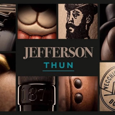 Jefferson Amaro Importante 700 ml Special Edition Teddy JEFFERSON X THUN